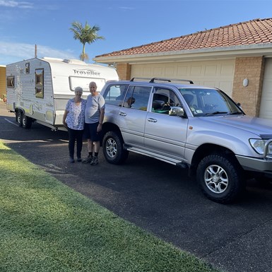 Leaving home 