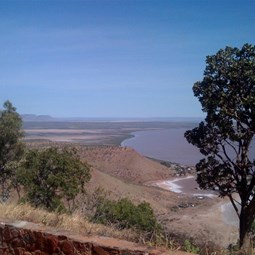 Wyndham WA & The Five Rivers Lookout