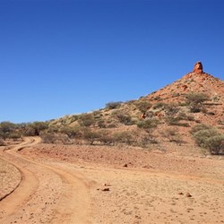 Crompton Pinnacle on track to Desert Queen Baths