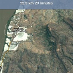 Wyndham WA - 5 Rivers Lookout Part 2