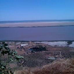 Wyndham WA - 5 Rivers Lookout Part 2