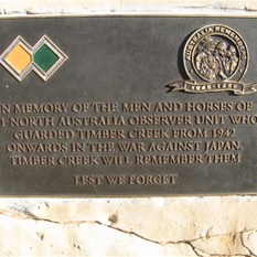 Memorial Plaque