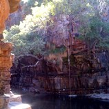 The Old Hall's Creek Road to the Grotto