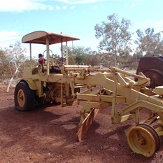 grader