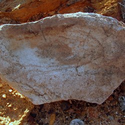 The grinding stone base/mortar