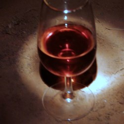 While some of us preferred a good glass of red