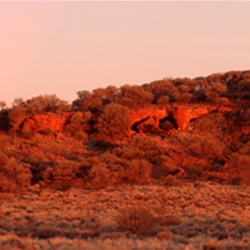 LHS Panorama of Pt Lilian