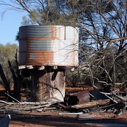 Abandoned Yamarna Stn