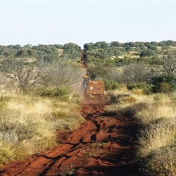 The Parallel Road No2