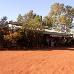 Tjukayirla Road House