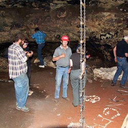 Big enough to hold a party