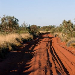 Corrugations and deep sand
