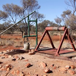 Yeo Lake Well & Windless