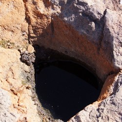 Sunday Surprise Rocks Gnamma Hole