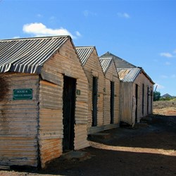 Gwalia - historic townsite