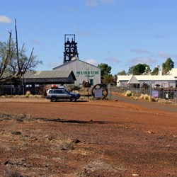 Gwalia - Mine museum
