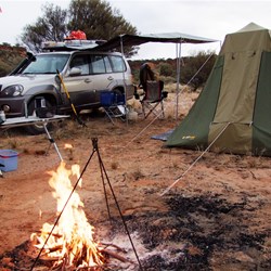 Wet start to the day