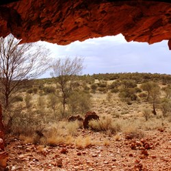 London Bridge panorama