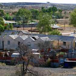 Gwalia - The restored townsite