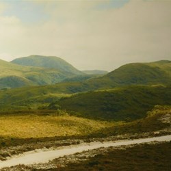 the Western Explorer tourist road