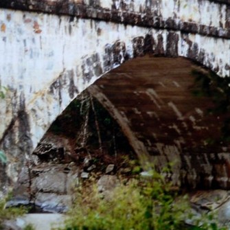 Crystal Creek Bridge