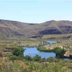 Pentecost River El Questro