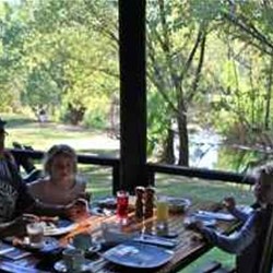 El Questro restaurant