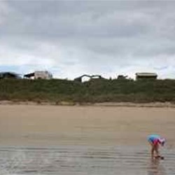 Campsite Middle Lagoon