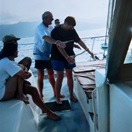 tied up with deck games