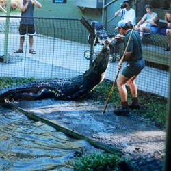 I dont want his job!