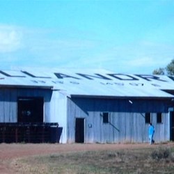 Willandra Woolshed
