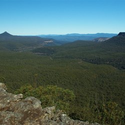 views from Rusden head include Pigeon House