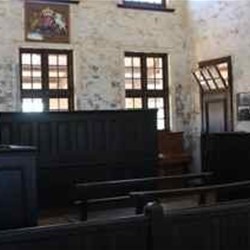 Old Courthouse, Cossack