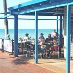 Town Beach Cafe, Broome