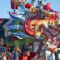 Shinju Matsuri Festival, Broome