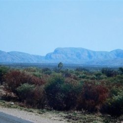 East MacDonnell Ranges