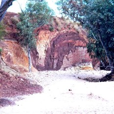 Ochre Pits