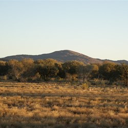 The view from the Roof Top Taj - Ahh the serenity!