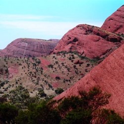 Valley of the Winds lookout