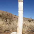 Beadell plaque no.1 for the day.