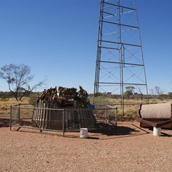 The old Blue Streak Missile