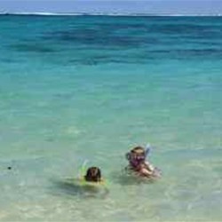 Snorkelling Cape Range Nat.Park