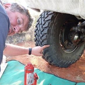 My first issue as well.