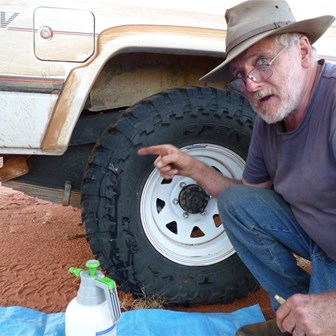 No-one was immune it seems.