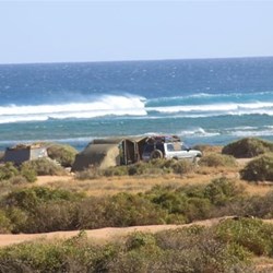 Gnaraloo campsite