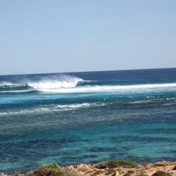 Gnaraloo coast