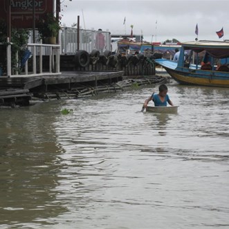 Novel local conveyance for kids.