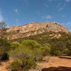 Impressive Peak Charles