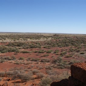 A view west from Nipper