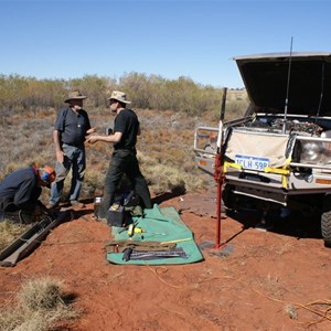 Troubles with the front coil again